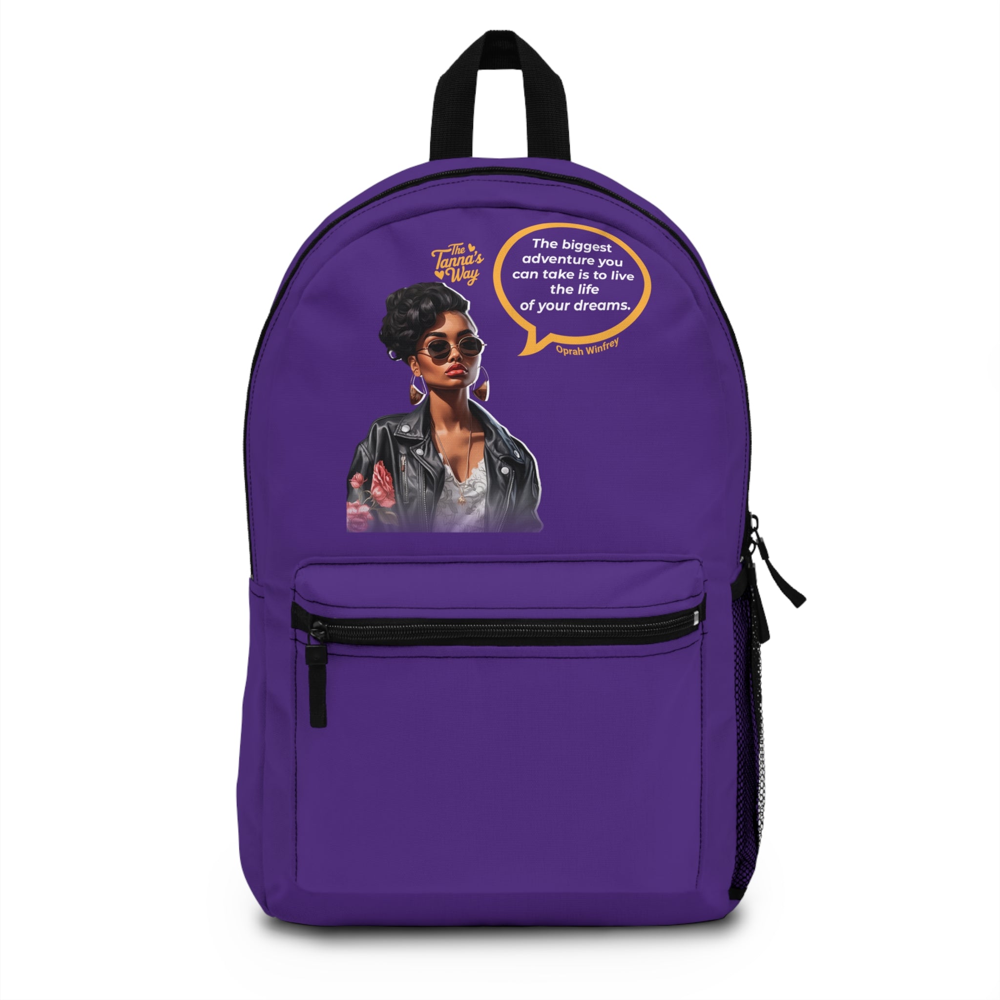 Oprah Winfrey | Backpack